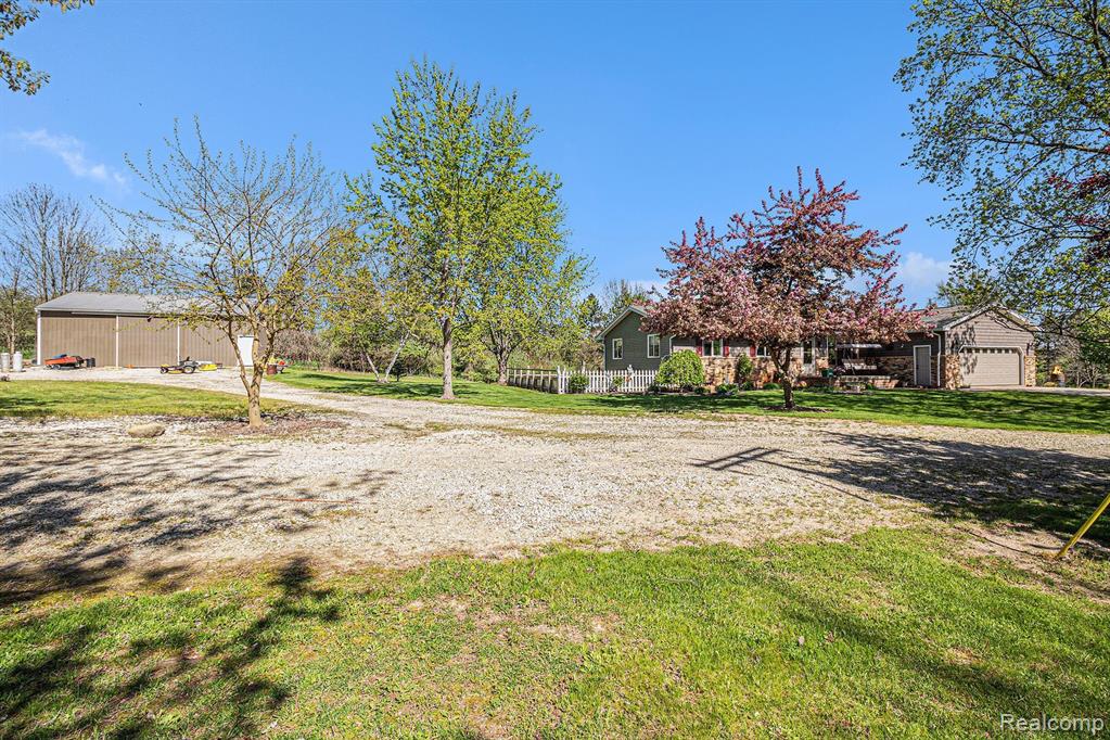 4172 SKINNER LAKE Road, Lapeer, MI 48446 — Photo 22