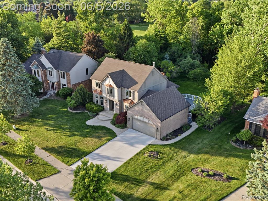 1232 Bradbury Drive, Troy, MI 48098 — Photo 9