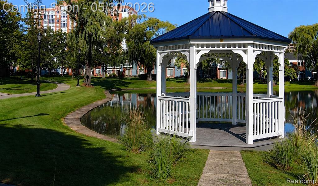250 E Harbortown Drive, 205, Detroit, MI 48207 — Photo 53