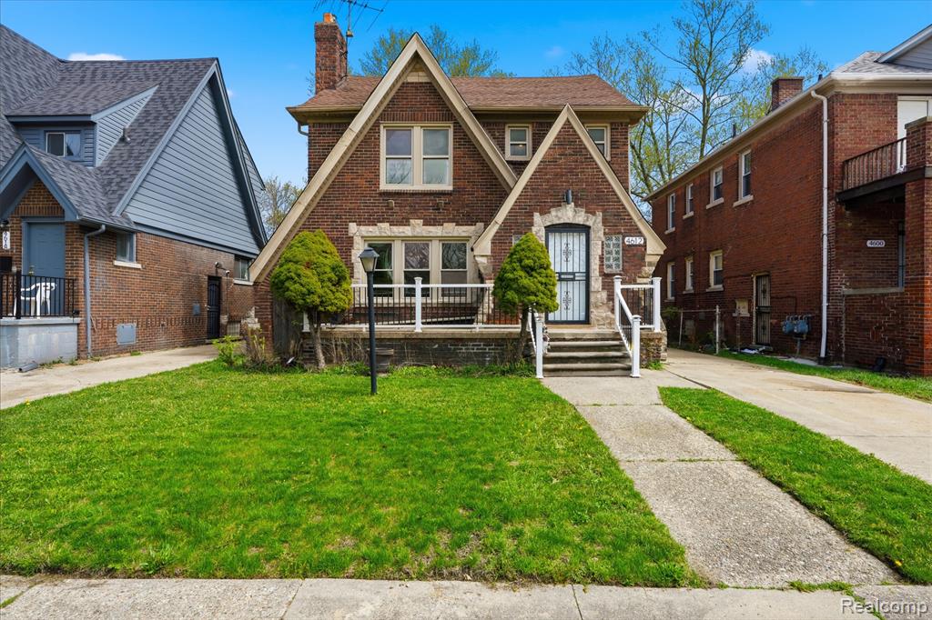 4612 Balfour Road, Detroit, MI 48224 — Photo 2