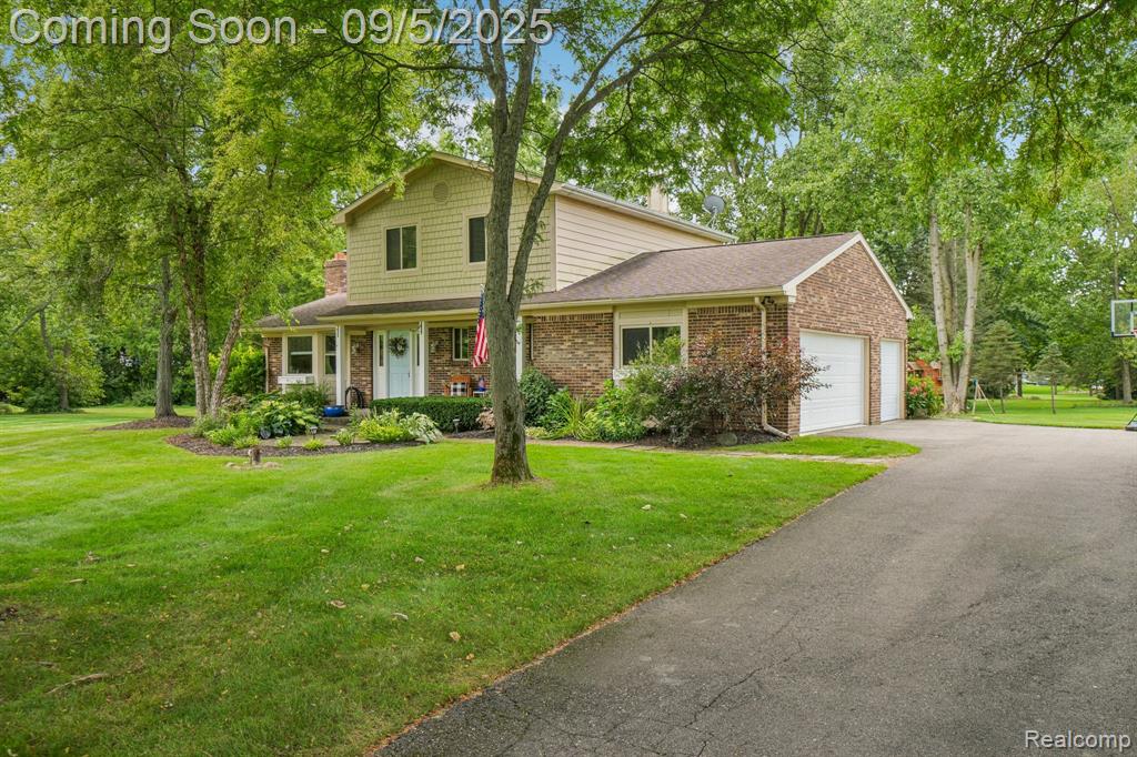 8127 Sleepy Time Court, Clarkston, MI 48348 — Photo 2