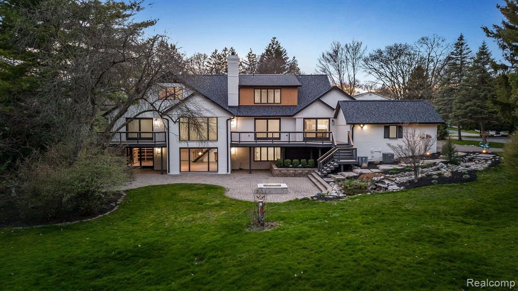 4081 NEARBROOK Road, Bloomfield Hills, MI 48302 — Photo 6