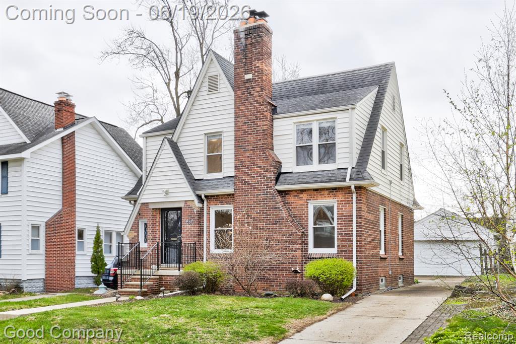 831 W Breckenridge Street, Ferndale, MI 48220 — Photo 54