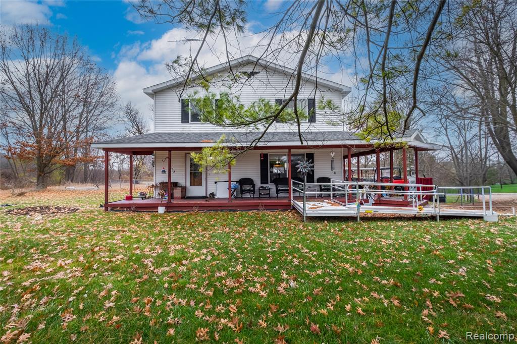 12402 McCumsey Road, Clio, MI 48420 — Photo 2