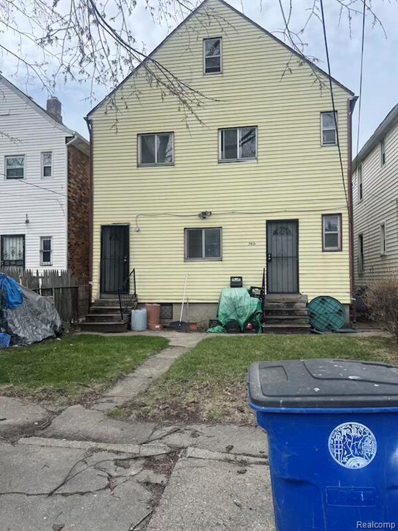 3416 Comstock Street, Hamtramck, MI 48212 — Photo 14