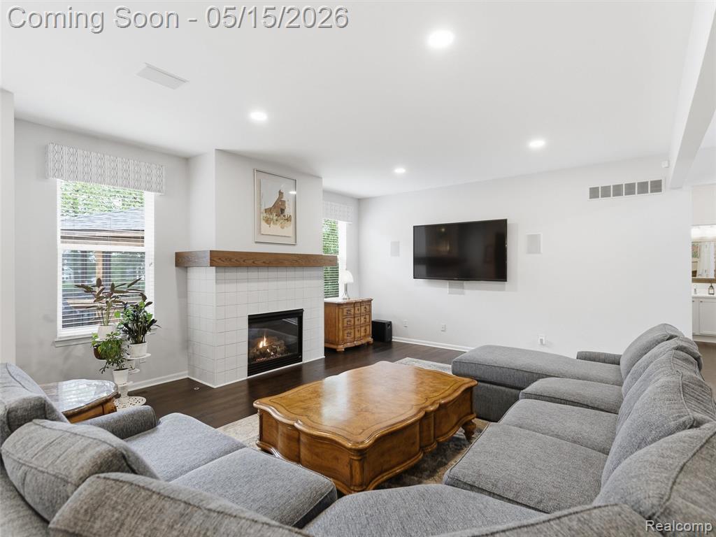 6910 Oakhurst Ridge Road, Clarkston, MI 48348 — Photo 15
