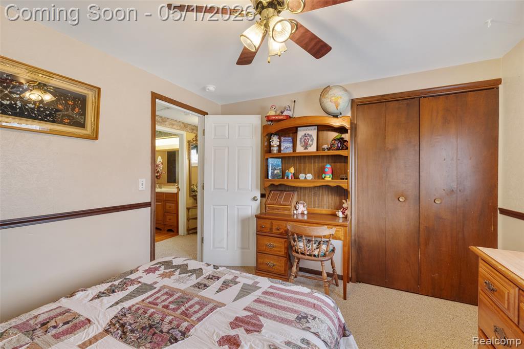 7244 Cardinal Road, Algonac, MI 48001 — Photo 29