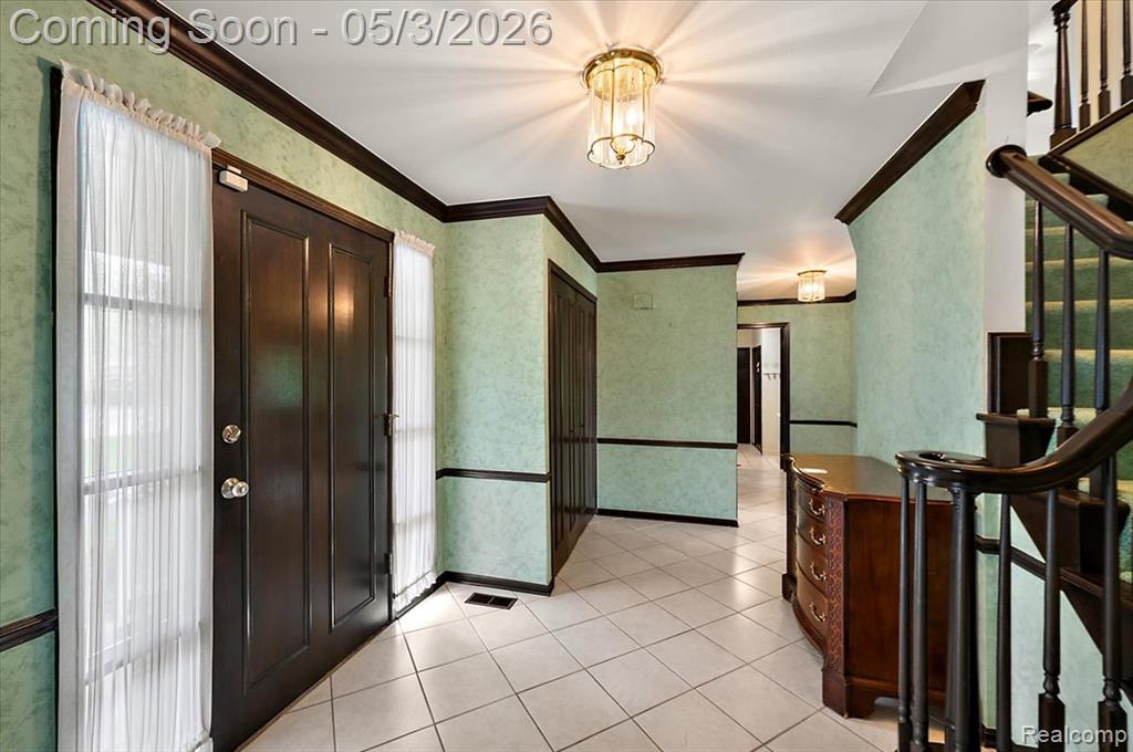 4821 School Bell Lane, Bloomfield Hills, MI 48301 — Photo 4