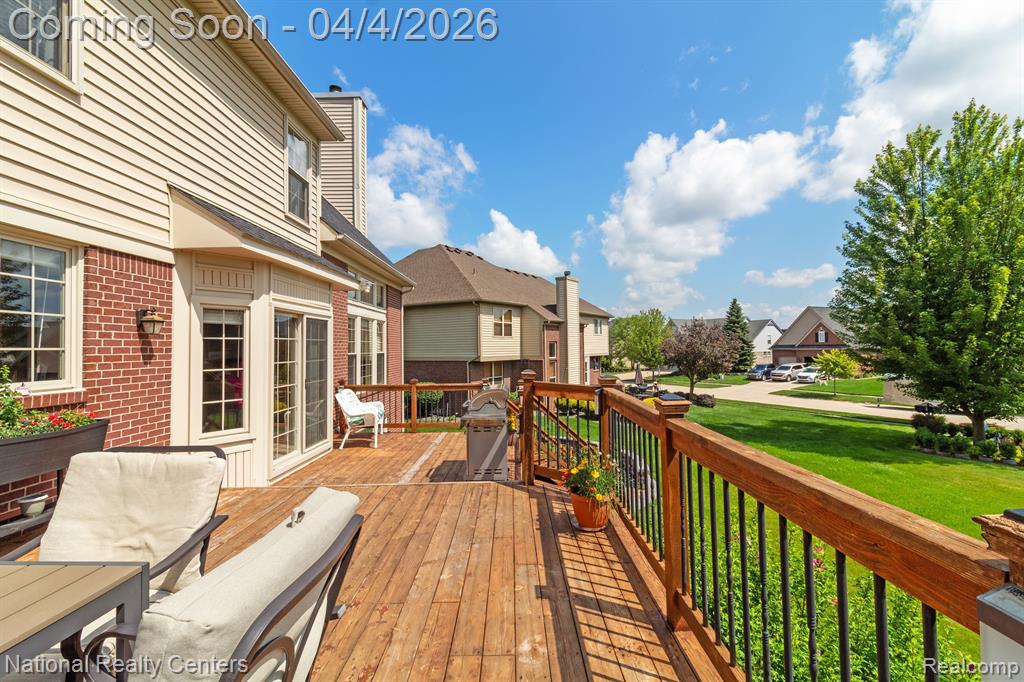 12881 NAUTICA Drive, Van Buren, MI 48111 — Photo 57
