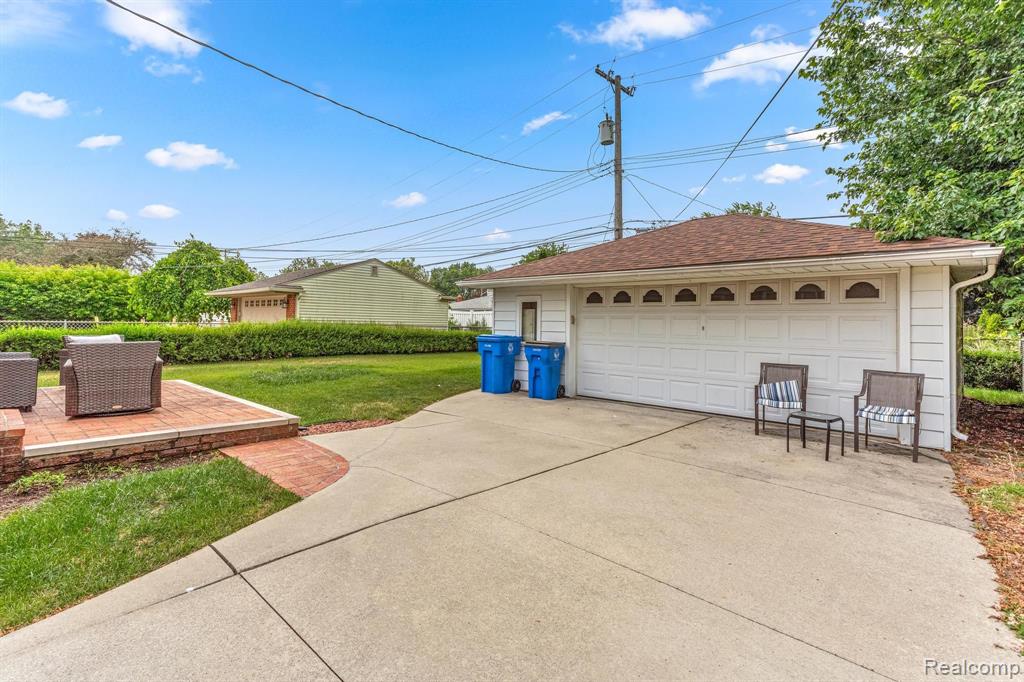 6125 ARDMORE, Dearborn Heights, MI 48127 — Photo 34