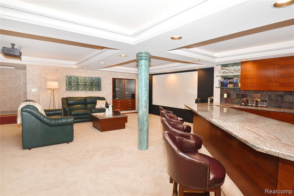 821 River Bend Drive, Rochester Hills, MI 48307 — Photo 29