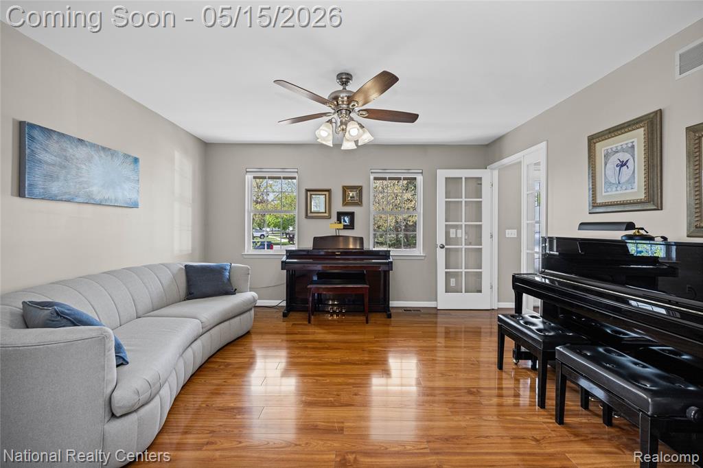 1794 Norton Creek Court, Wixom, MI 48393 — Photo 9