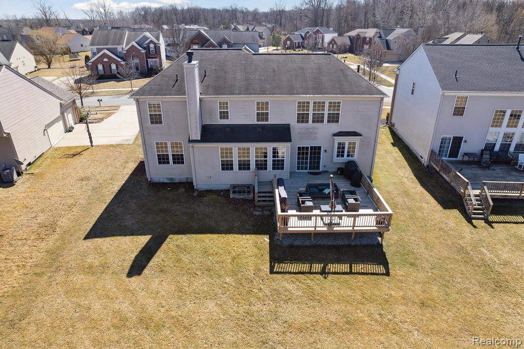 8695 INDIGO Lane, Ypsilanti, MI 48197 — Photo 49
