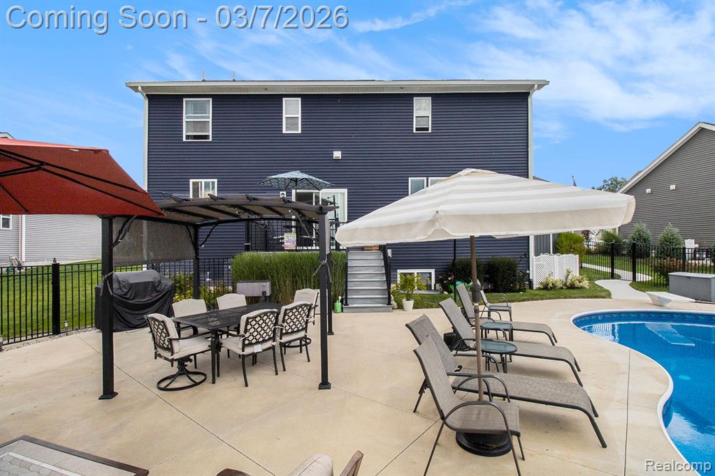 430 Trestle Drive, Howell, MI 48843 — Photo 35