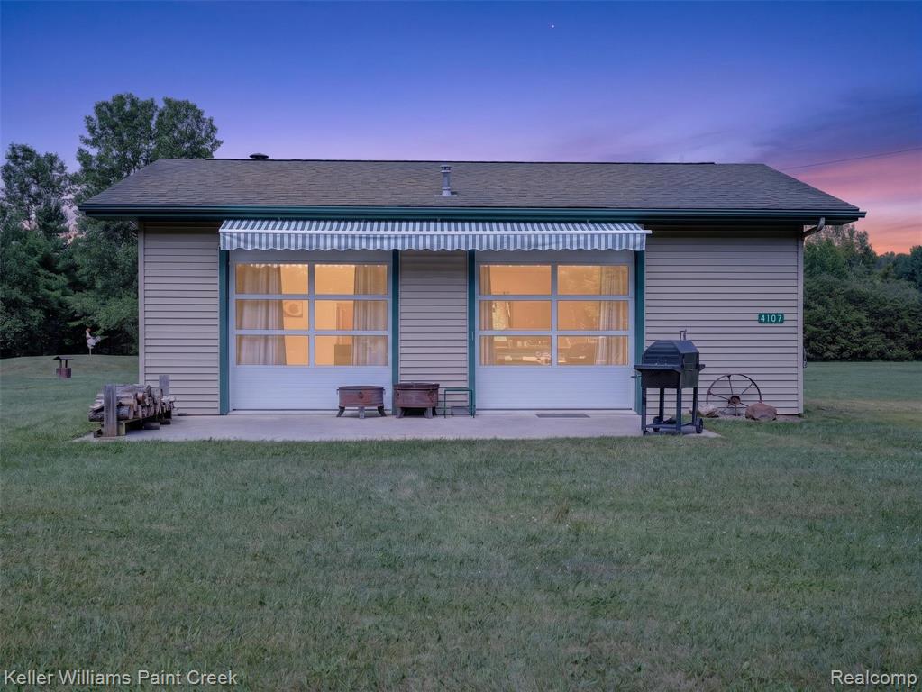 4107 Pine Street, Gladwin, MI 48624 — Photo 47
