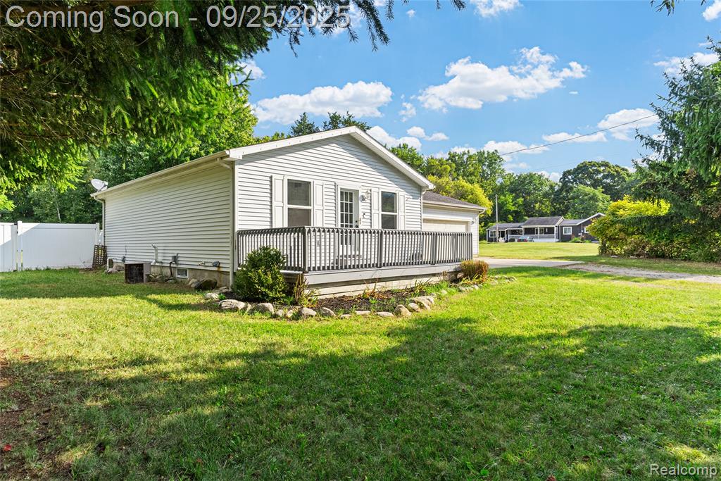 2085 Byrnes Drive, Clio, MI 48420 — Photo 4