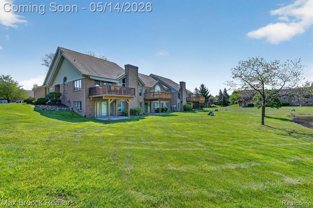 1822 Pebble Creek Drive, Canton, MI 48188 — Photo 35
