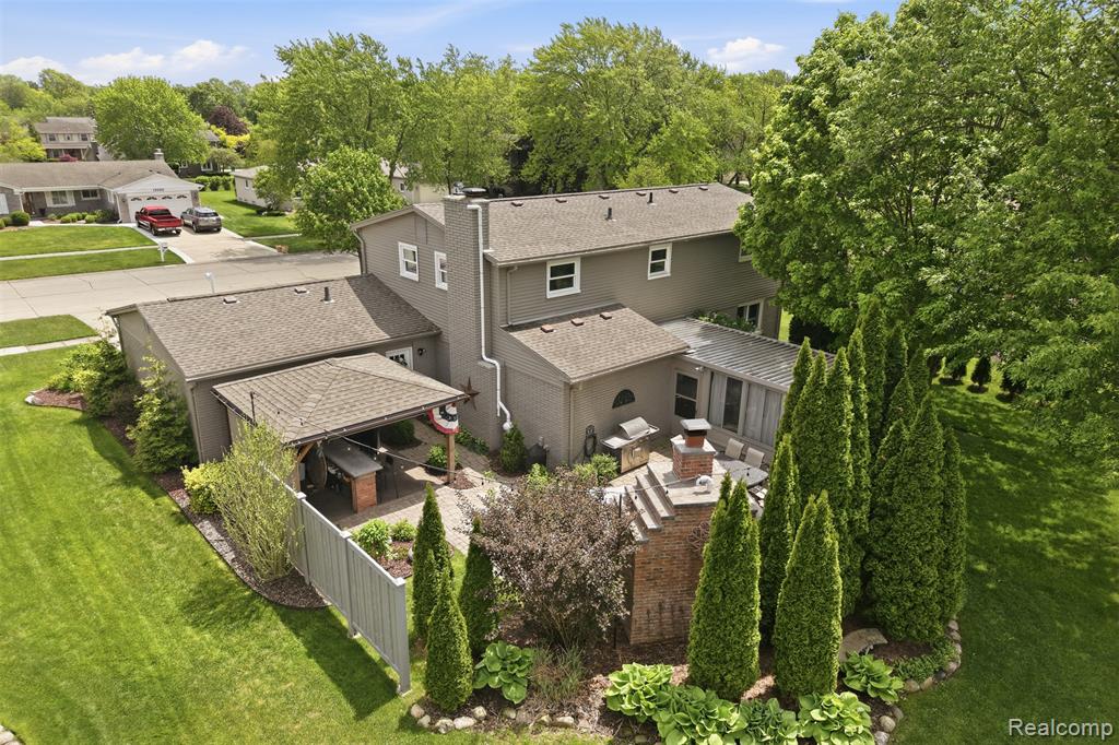 12019 N Canton Center Road, Plymouth, MI 48170 — Photo 42