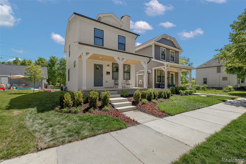 1482 Fischer Street, Detroit, MI 48214 — Photo 45