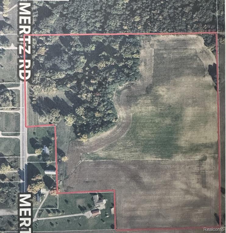 VL Mertz Road, Mayville Vlg, MI 48744 — Photo 19