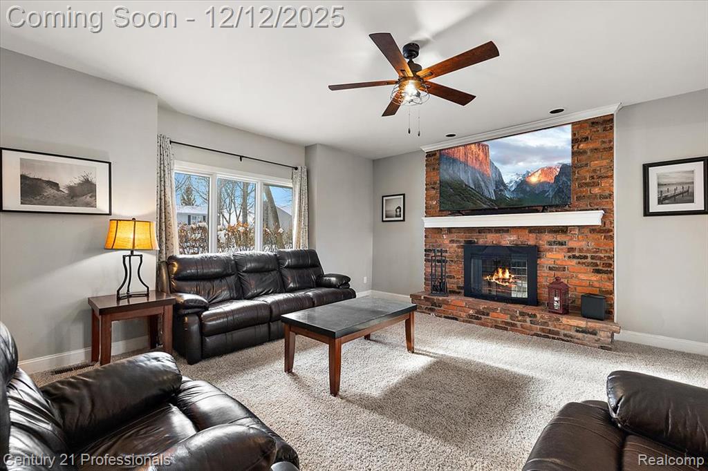5945 Snow Apple Drive, Clarkston, MI — Photo 9