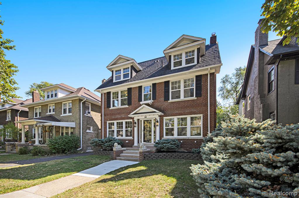 1467 Longfellow Street, Detroit, MI 48206 — Photo 4