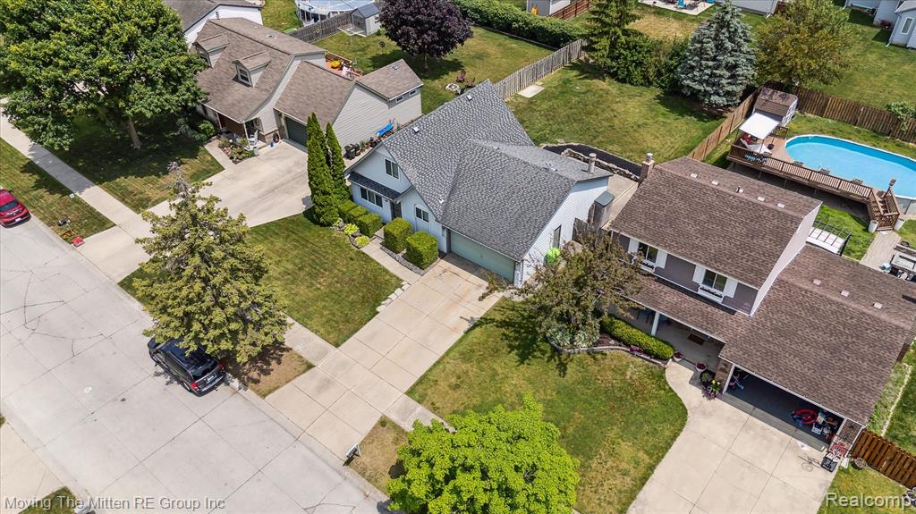 49212 Kimberly Ann Lane, Chesterfield, MI — Photo 47