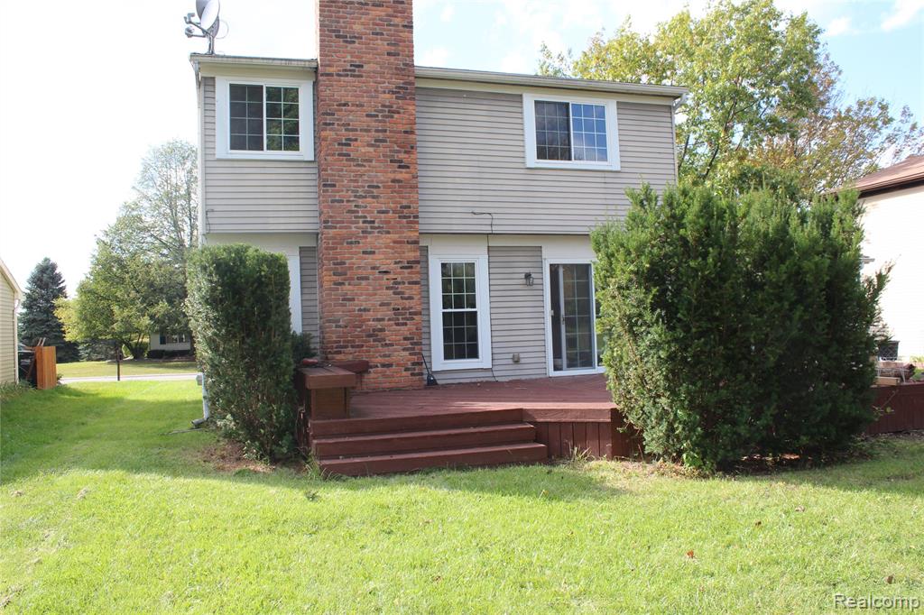 789 Dressler Lane, Rochester Hills, MI 48307 — Photo 3