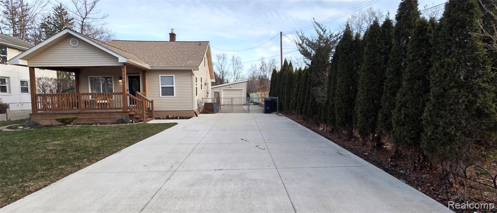 5399 Kreger Street, Sterling Heights, MI 48310 — Photo 4
