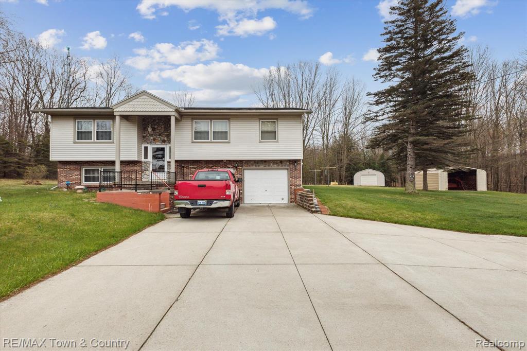 541 W STOCKWELL Road, Harrison, MI 48625 — Photo 36