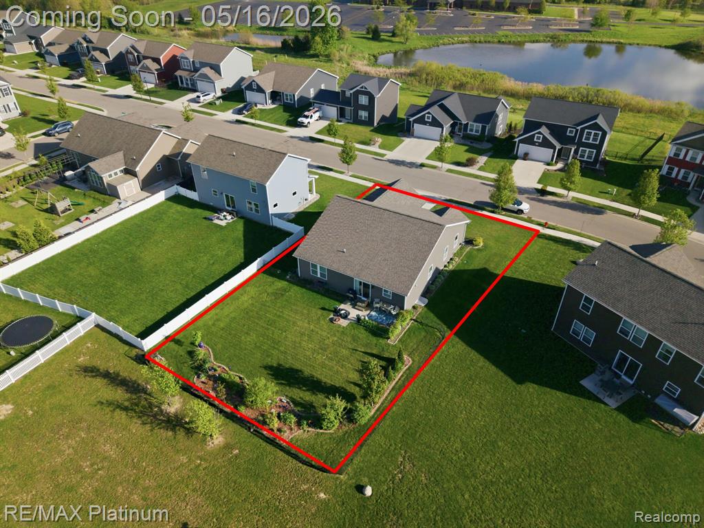 3238 Hill Hollow Lane, Howell, MI 48855 — Photo 34