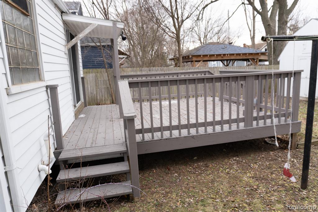 737 Campbell Street, Flint, MI 48507 — Photo 10