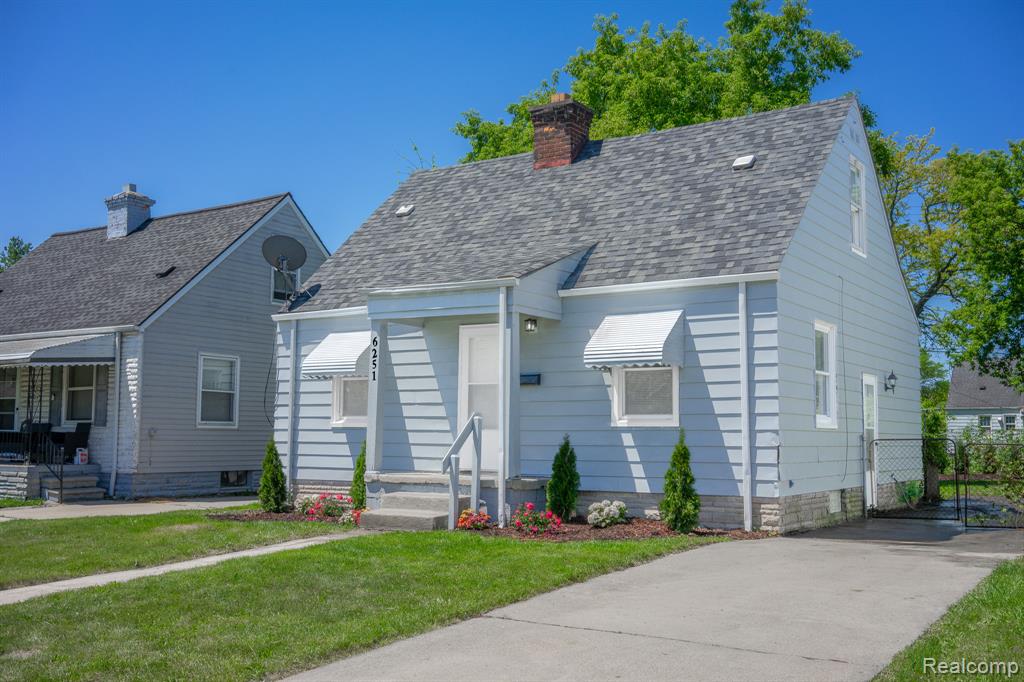 6251 Minock Street, Detroit, MI 48228 — Photo 3