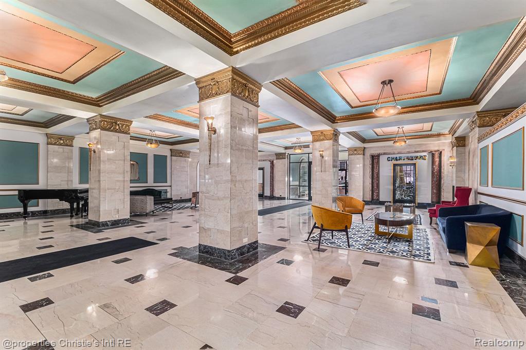 15 E KIRBY Street, 422, Detroit, MI 48202 — Photo 21