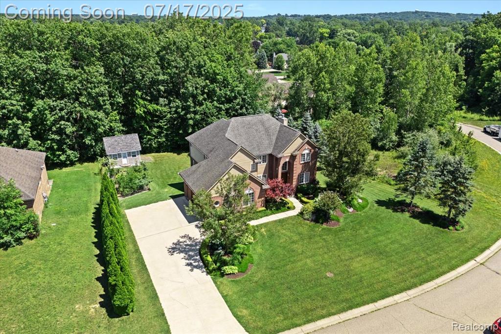 610 W Oxhill Drive, White Lake, MI — Photo 44