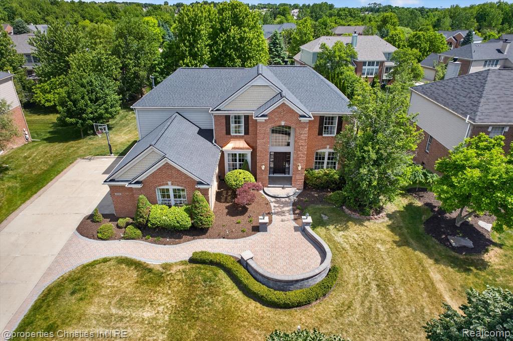 45094 Oak Forest Drive, Northville, MI 48168 — Photo 78