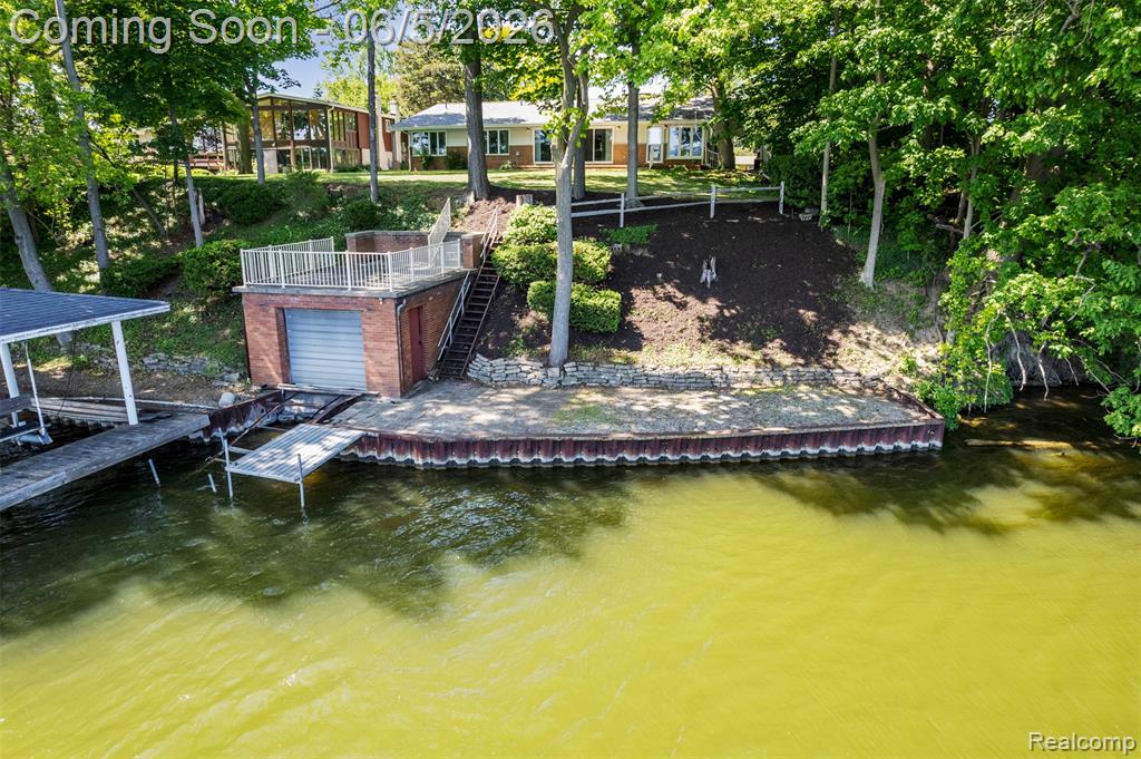 47435 N Shore Drive, Belleville, MI 48111 — Photo 66