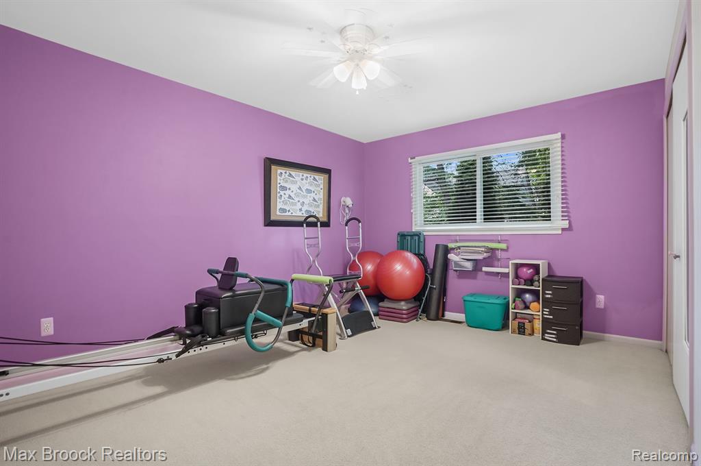 4358 YALE CT, Bloomfield Hills, MI 48302 — Photo 30