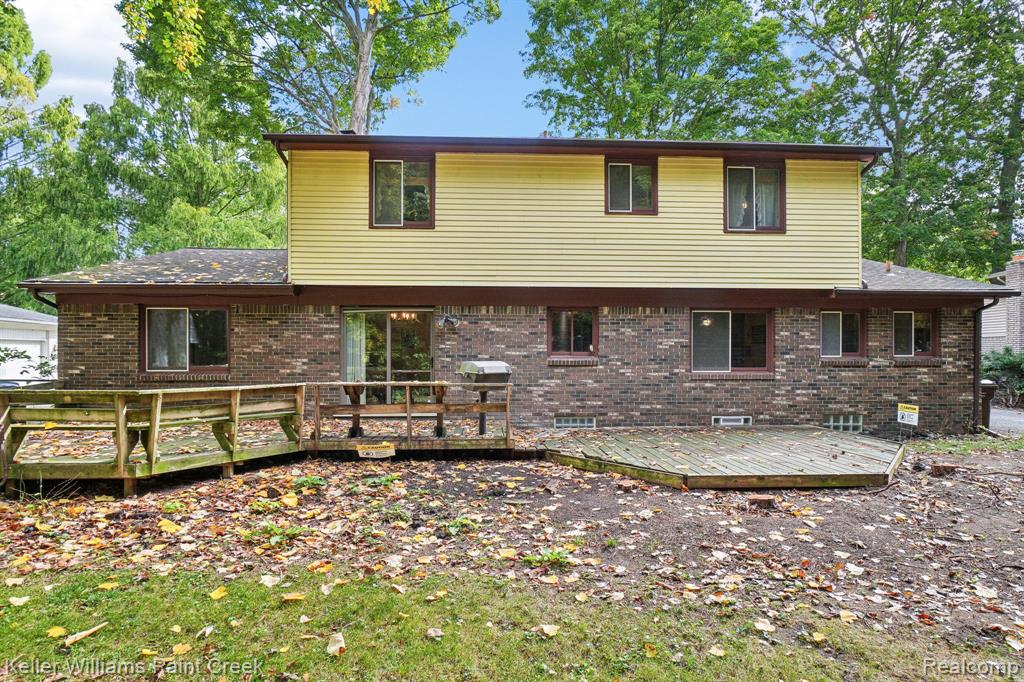 47955 BEN FRANKLIN Drive, Shelby Twp, MI 48315 — Photo 44