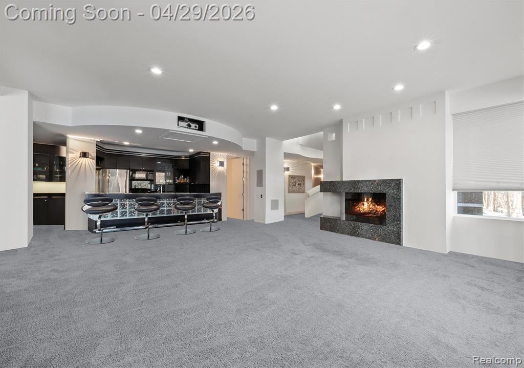 1208 HIDDEN LAKE Drive, Bloomfield Hills, MI 48302 — Photo 18