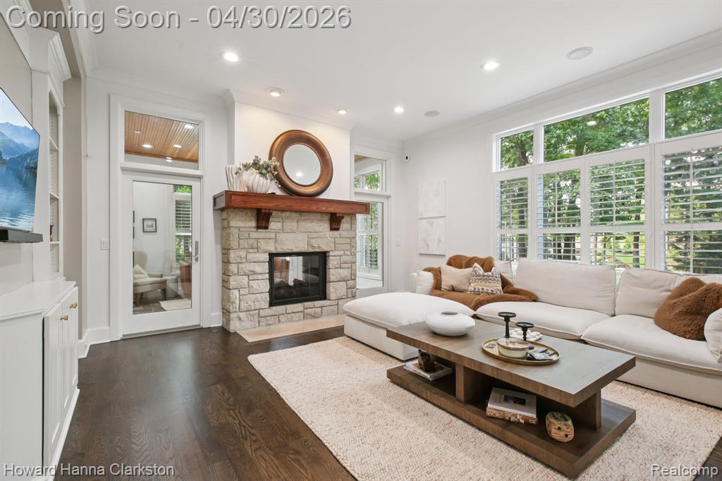 7651 Maple Ridge Court, Clarkston, MI — Photo 13