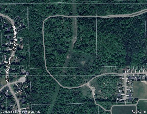 00 W Jamestown Drive, Metamora, MI 48455