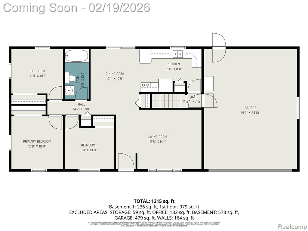 4413 Esta Drive, Flint, MI 48506 — Photo 24
