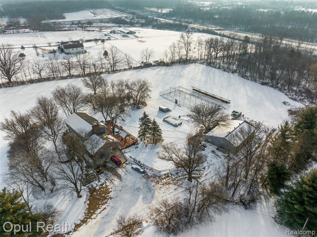 8855 Gross Road, Dexter, MI 48130 — Photo 12