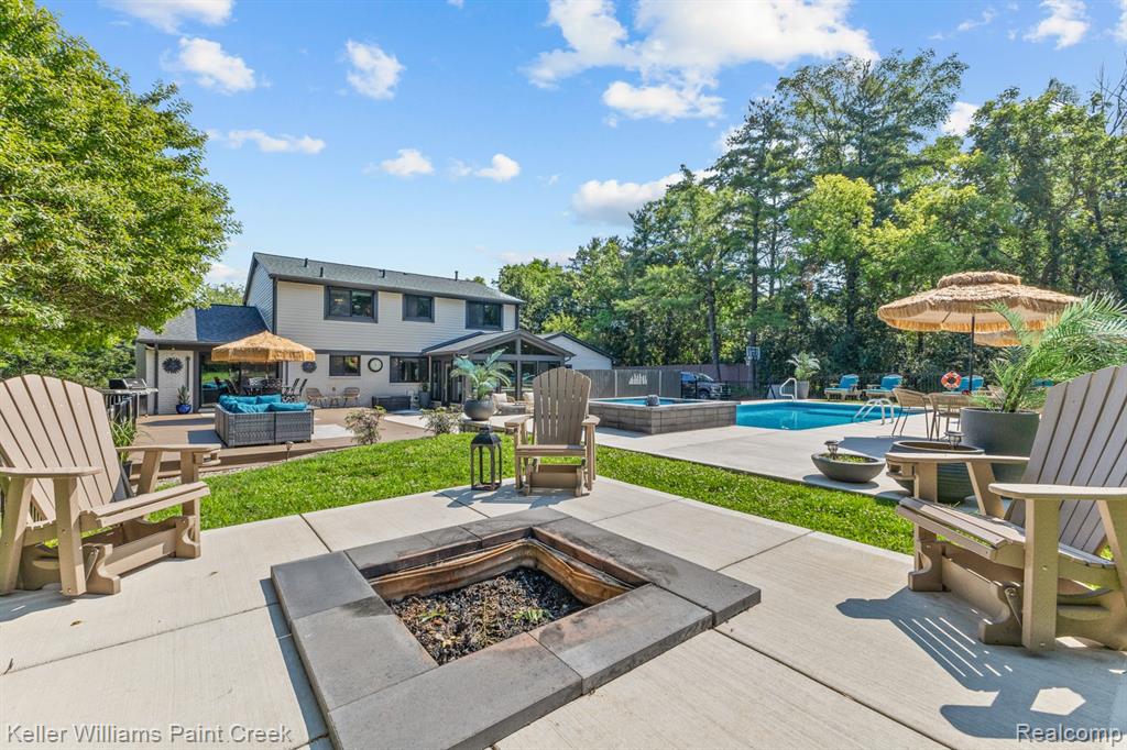 5800 Lockwood Drive, Washington, MI — Photo 56