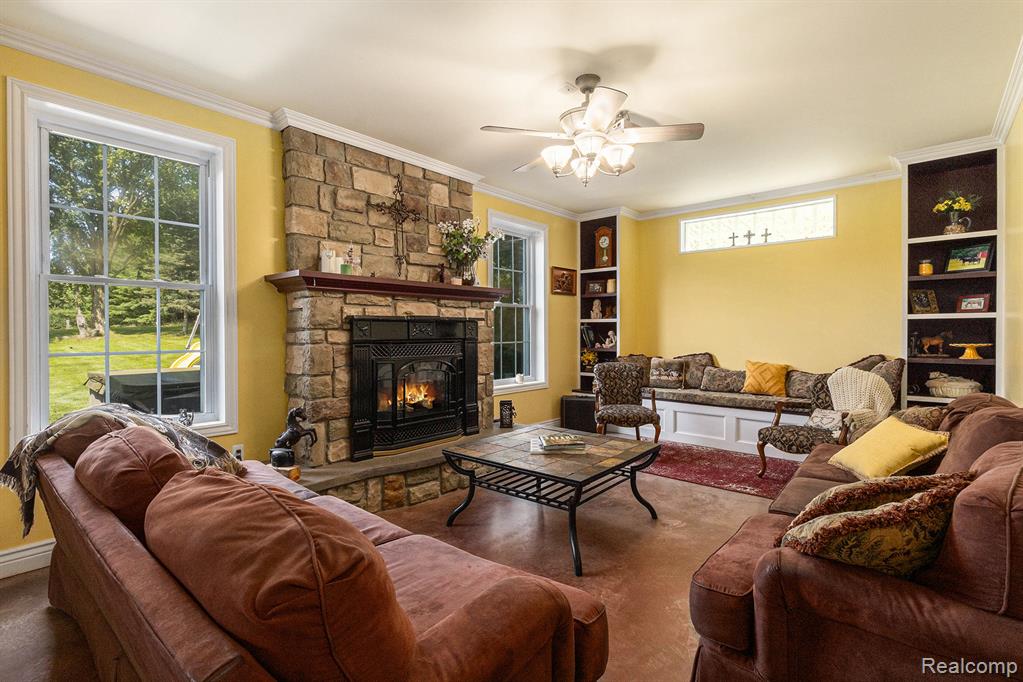 5083 Curtis Road, Attica, MI 48412 — Photo 2