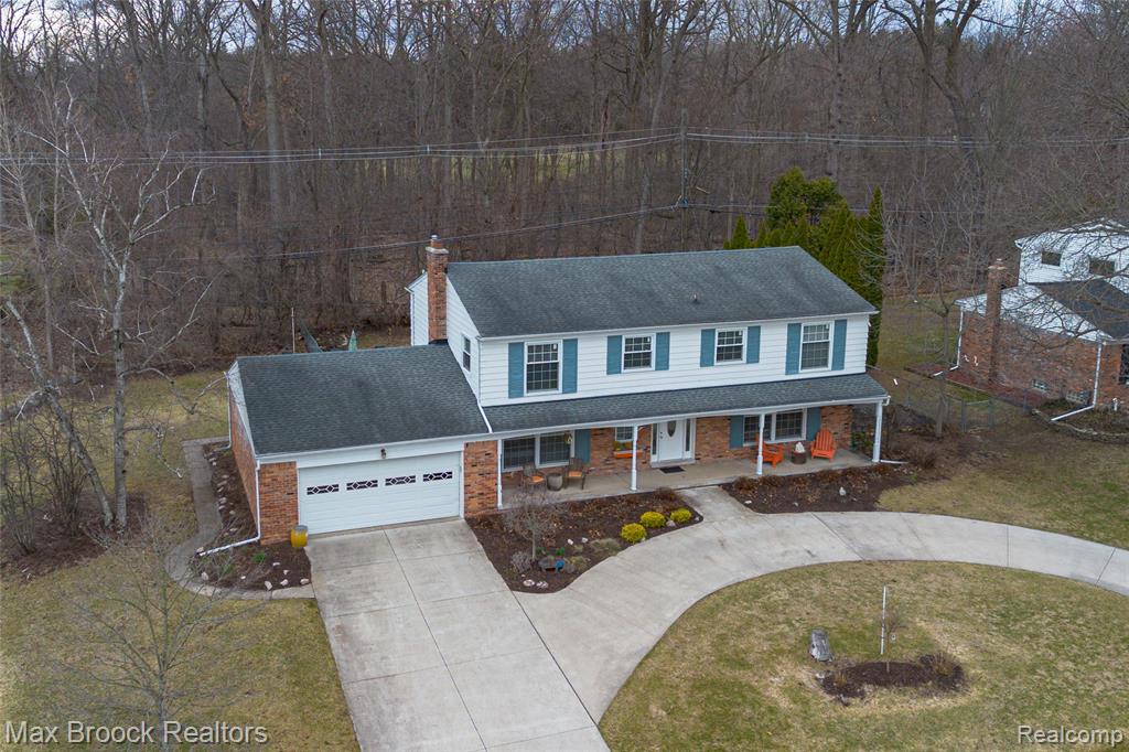 7118 Cathedral Drive, Bloomfield Hills, MI 48301 — Photo 57