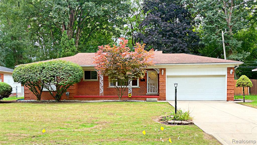 19649 Greenwald Greenwald Drive, Southfield, MI 48075
