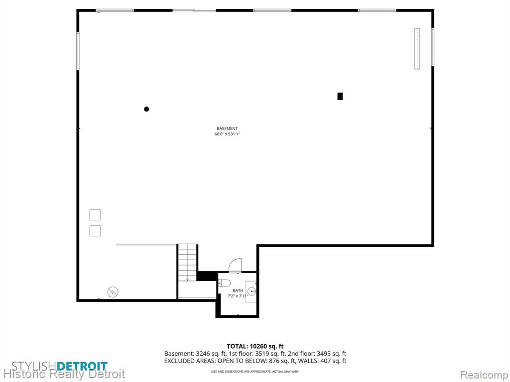 5695 N Branford Drive N, West Bloomfield, MI — Photo 55