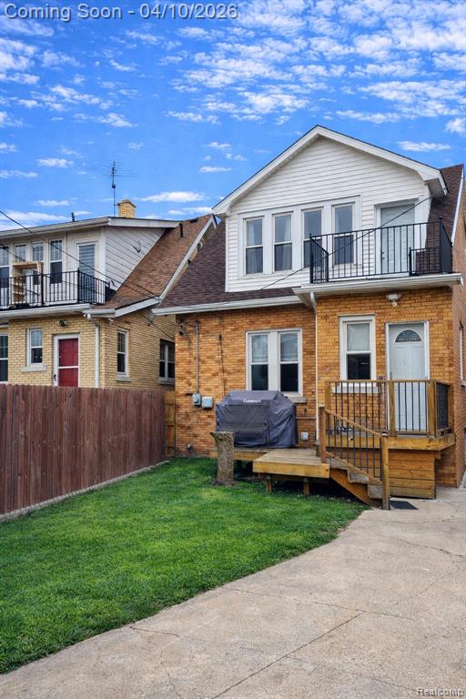 3841 Caniff Street, Hamtramck, MI 48212 — Photo 4